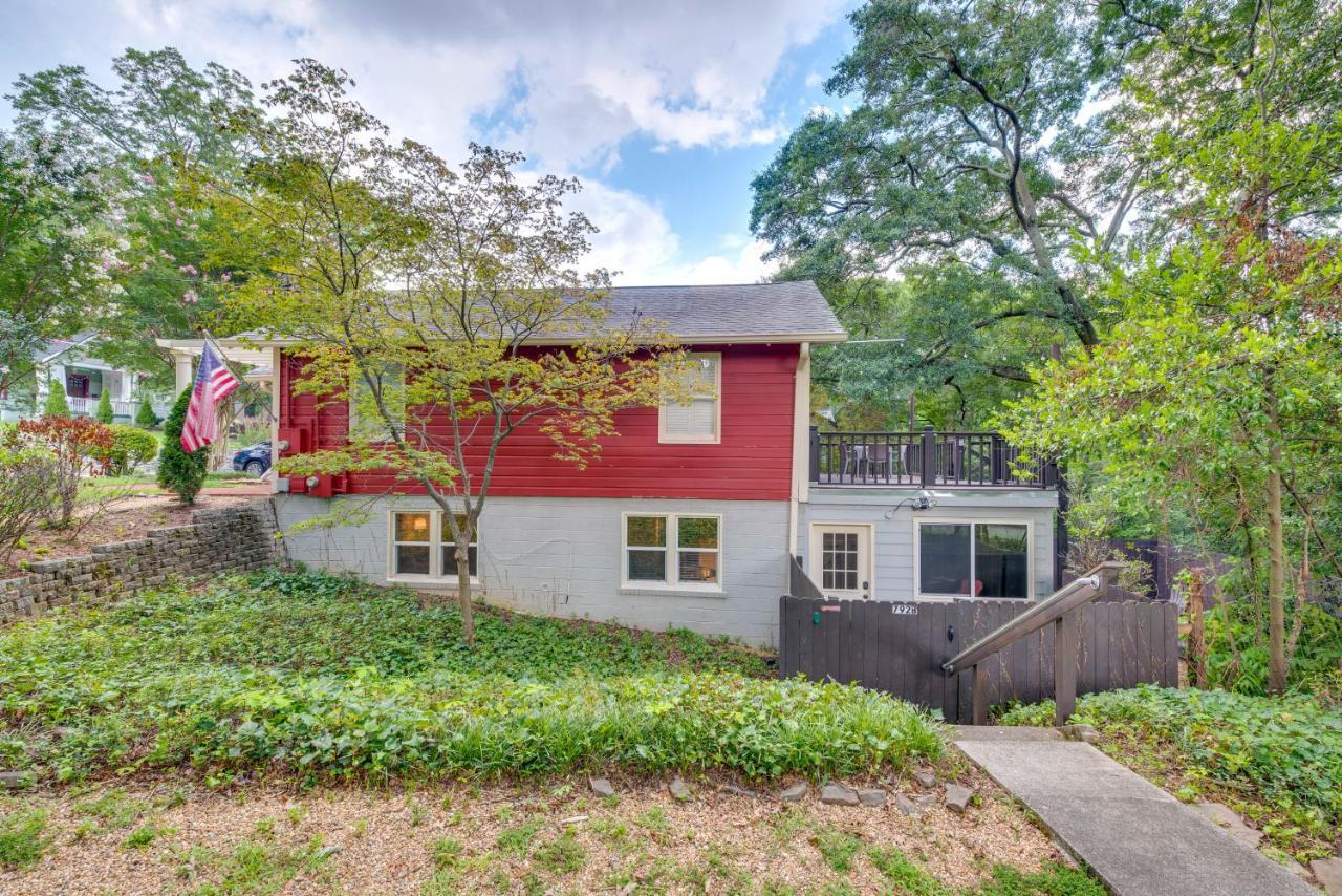 Dog-Friendly Atlanta Vacation Rental Near Parks! Exterior foto