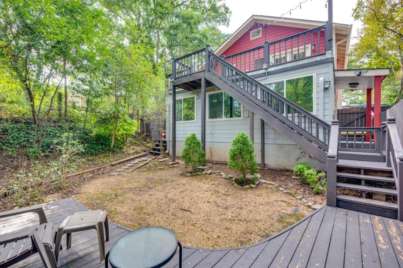 Dog-Friendly Atlanta Vacation Rental Near Parks! Exterior foto